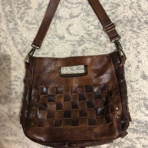 Bed Stu Cobbler Series Orchid Teak Rustic